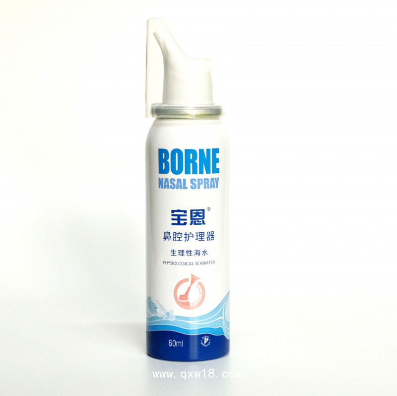寶恩生理性海水鼻腔護理器60ml