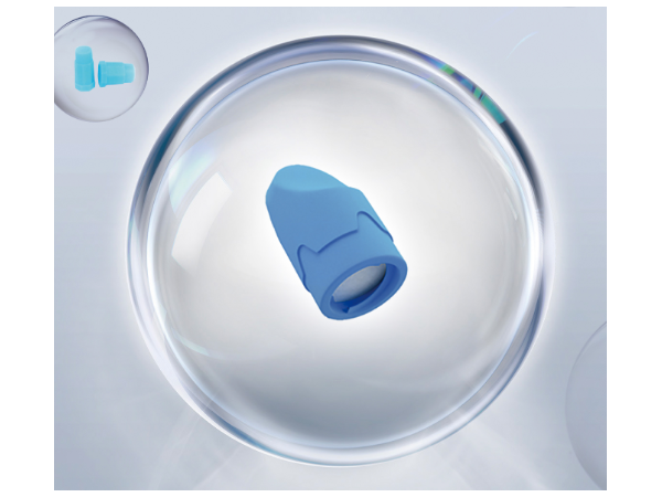 一次性使用輸液接頭保護帽-避免輸液交叉感染