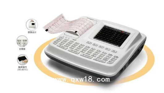 理邦 心電圖機(jī) SE-601B