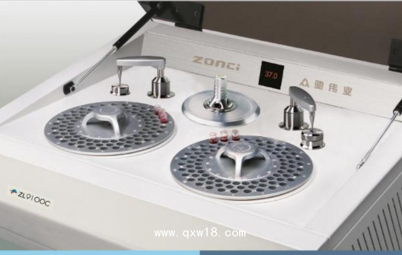 眾馳 全自動血流變測試儀 ZL9100C