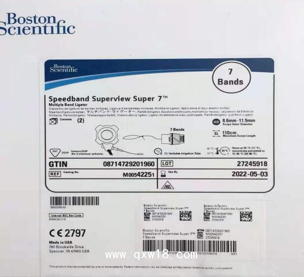 波科 7環(huán)套扎器 M00542251