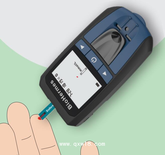 博慧斯 血糖糖化檢測(cè)儀 GLU-A1C M12