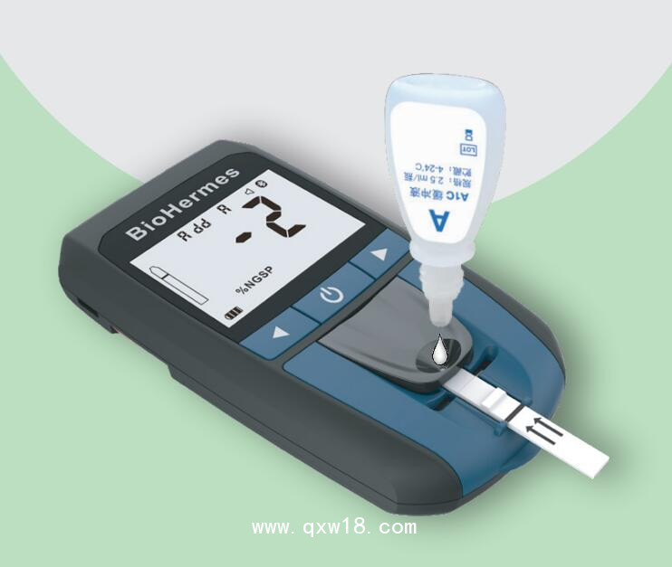 博慧斯 血糖糖化檢測(cè)儀 GLU-A1C M12