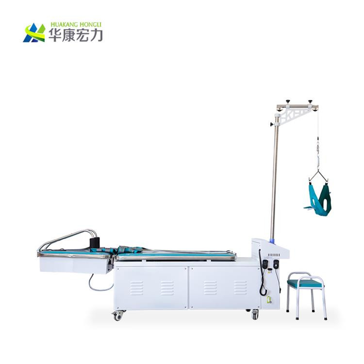 HKHL-JYZ-IIIA型三維多功能牽引床