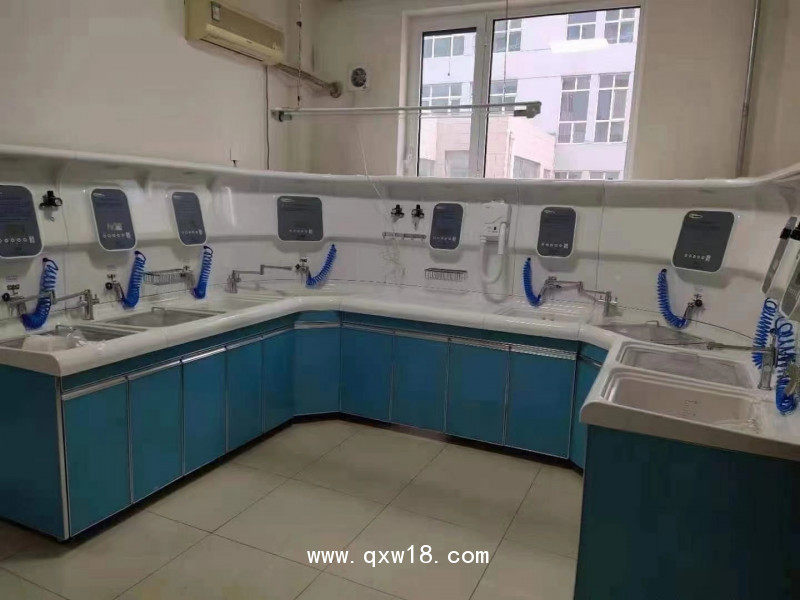 三強內(nèi)鏡清洗工作站SQNX-5軟式內(nèi)窺鏡硬式內(nèi)窺鏡清洗一體化