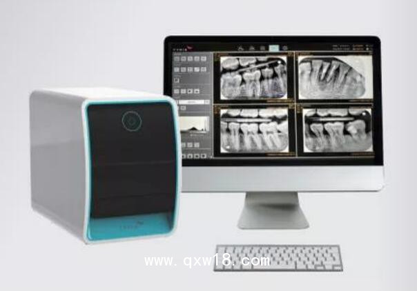 數(shù)字口內(nèi)影像板掃描處理系統(tǒng) TR-120