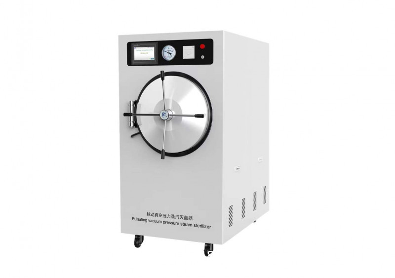 河南三強(qiáng)脈動真空壓力蒸汽滅菌器100L