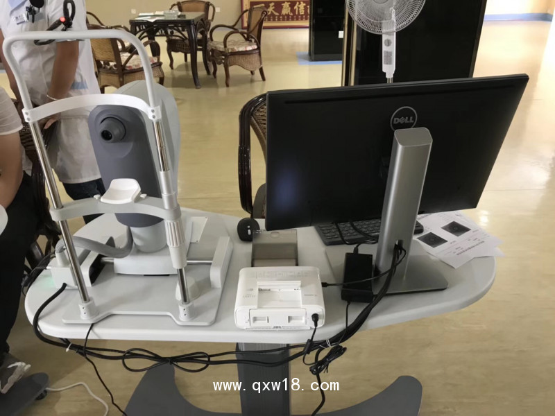 SW-8800免散瞳數(shù)碼眼底照相機