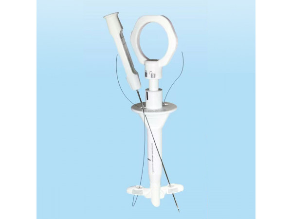 一次性微創(chuàng)筋膜閉合器