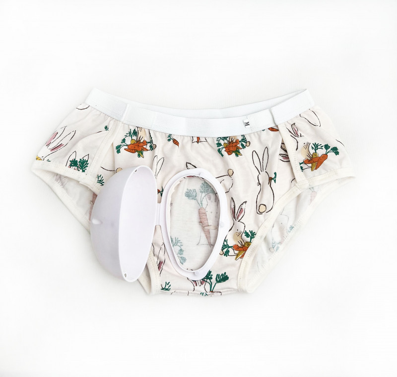 外生殖器術(shù)后保護(hù)罩