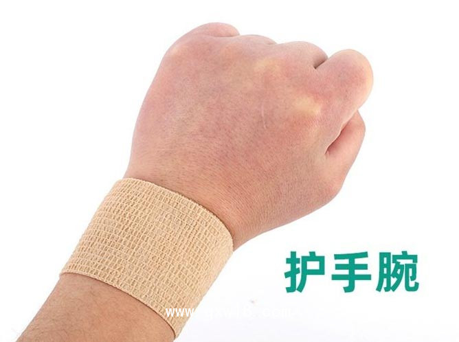 彈性繃帶/醫(yī)用繃帶/自粘彈性繃帶