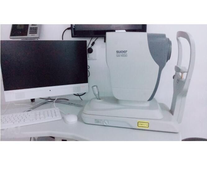 索維 眼科光學生物測量儀 SW-9000