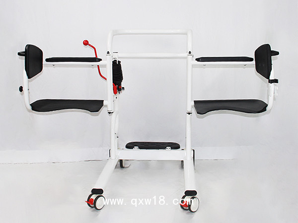 多功能移位機液壓版