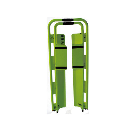 WSX-E8S碳纖維鏟式擔架