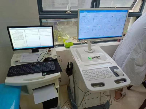 ZP-ID冷熱雙導電腦中頻治療儀