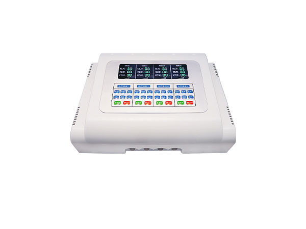 中醫(yī)定向透藥治療儀臺式四通道