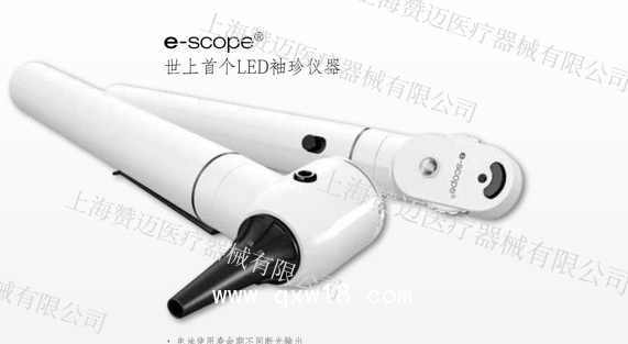 檢耳鏡LED光纖耳窺放大鏡德國進(jìn)口jy e-scope檢眼鏡