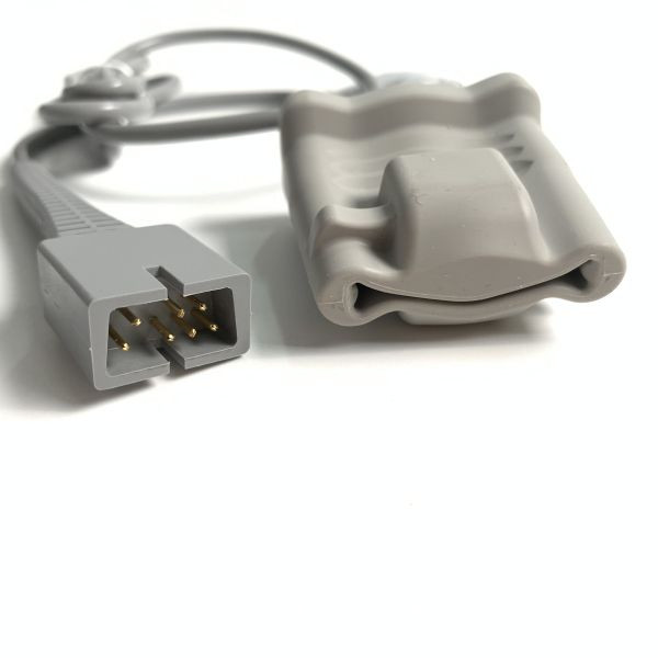 理邦原裝成人分體硅膠軟指套血氧探頭02.01.210122