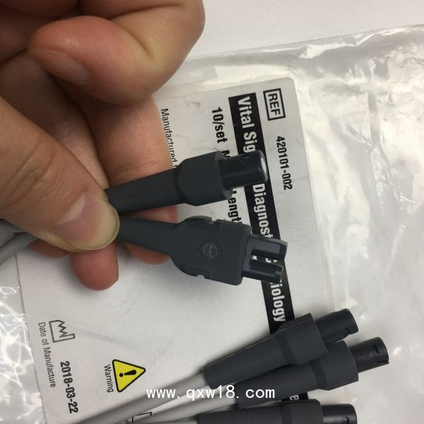 GE原裝進口心電圖機心電導聯(lián)分線420101-002