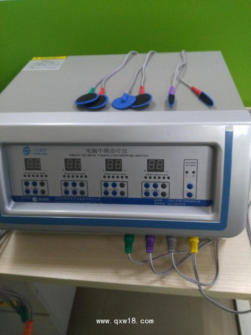 離子導入治療儀