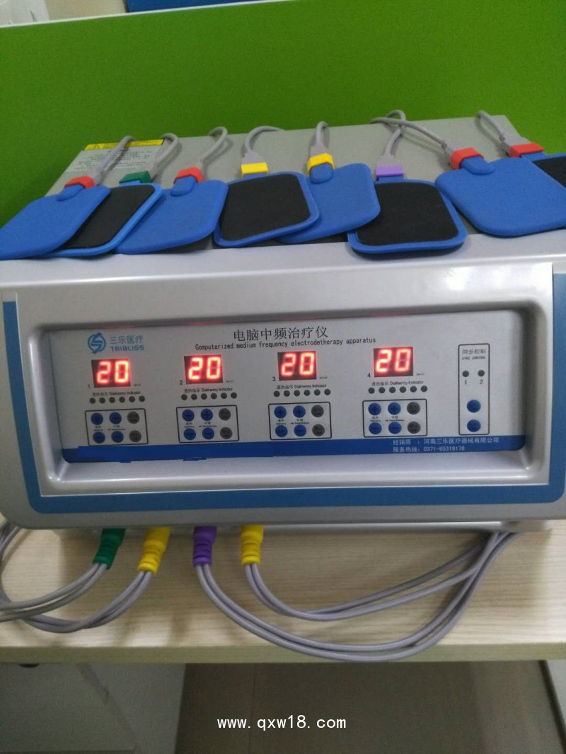 XYZP-ID離子導入治療儀