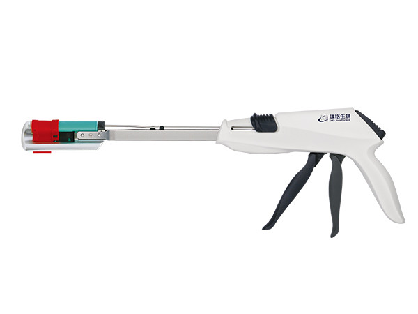 一次性弧線型切割吻合器