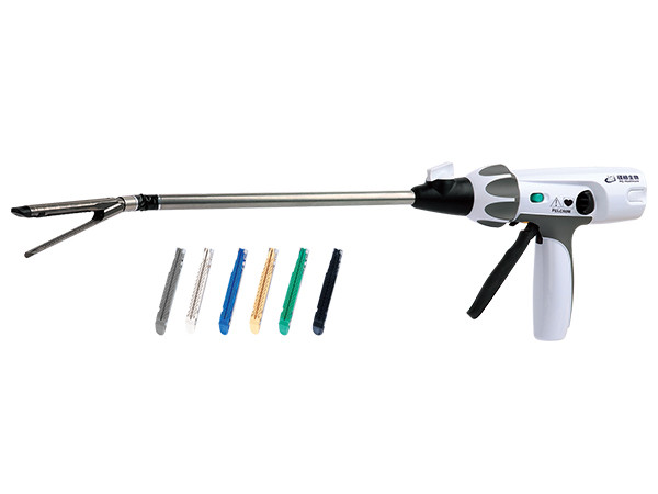 一次性腔鏡用直線型切割吻合器及組件