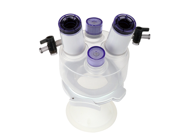 一次性使用多通道單孔腹腔鏡手術(shù)穿刺器