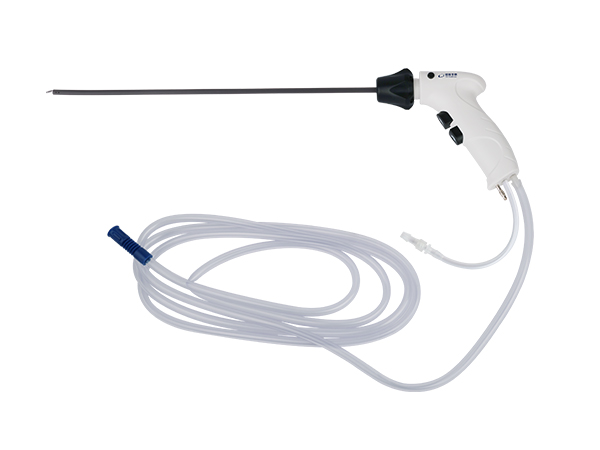 一次性使用沖吸式消融電極