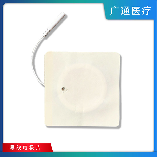 一類器械 中醫(yī)透藥電極片 廠家代加工 定制電極片