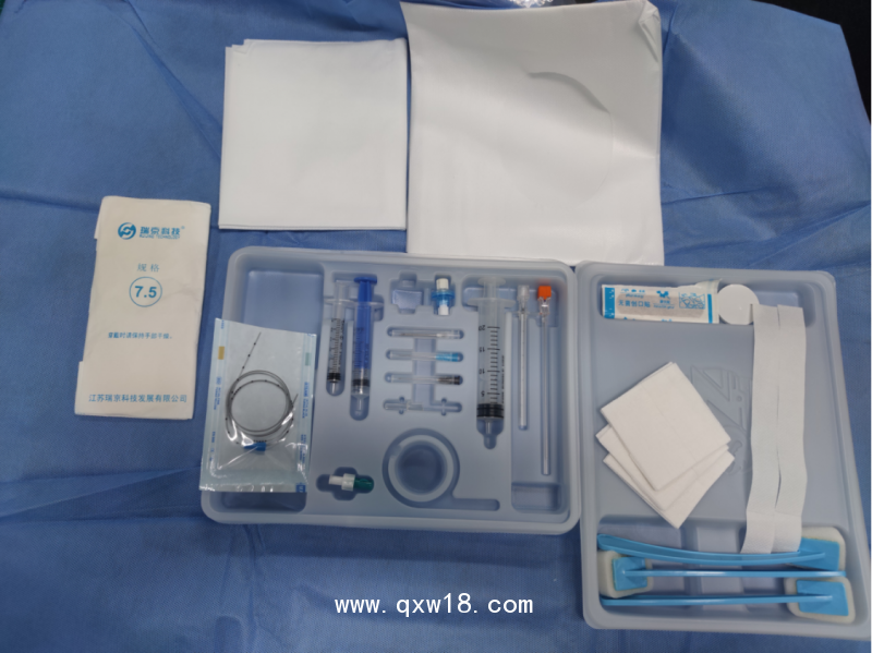 一次性使用麻醉穿刺包