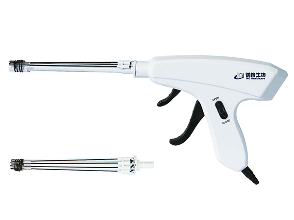 一次性無菌肛腸套扎吻合器（可更換式連發(fā)）