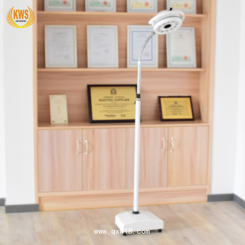 12孔移動LED牙科口腔門診整容紋身寵物手術(shù)輔助照明燈