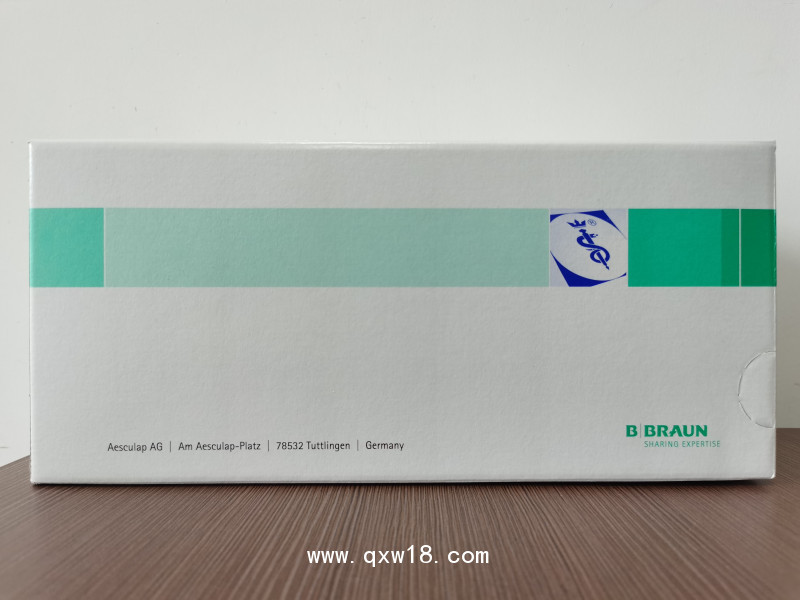 貝朗可吸收顱骨鎖顱骨固定夾顱骨固定系統(tǒng)FF016