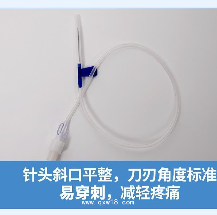 一次性精密輸液器帶針