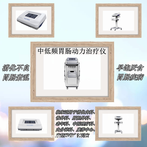 胃腸多功能治療儀，中頻胃腸治療儀