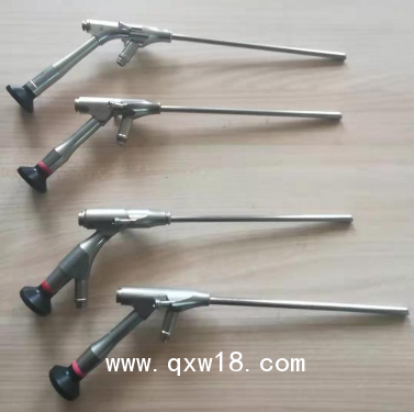 微創(chuàng)椎間孔鏡手術(shù)專用彈簧鉗 藍鉗 擴張管