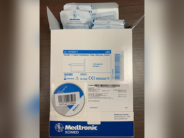 美敦力通風(fēng)管