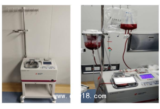 京精 血液回收機(jī) 3000P