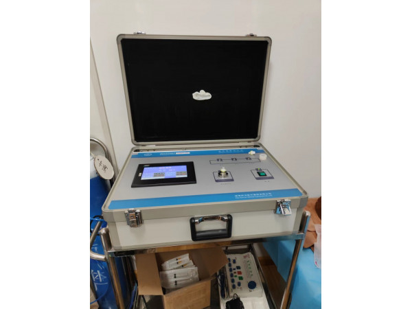 山東淄博前沿zamt-80臺式臭氧治療儀、三氧疼痛治療儀價格