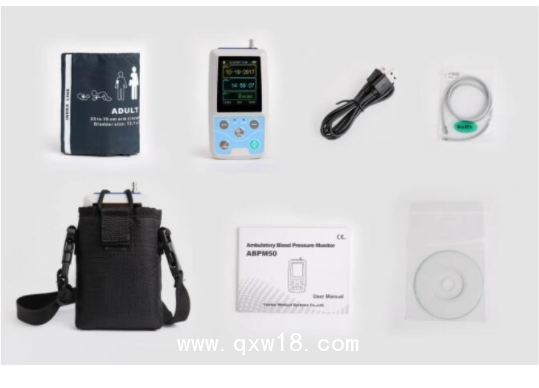 康泰 動(dòng)態(tài)血壓監(jiān)護(hù)儀 ABPM50