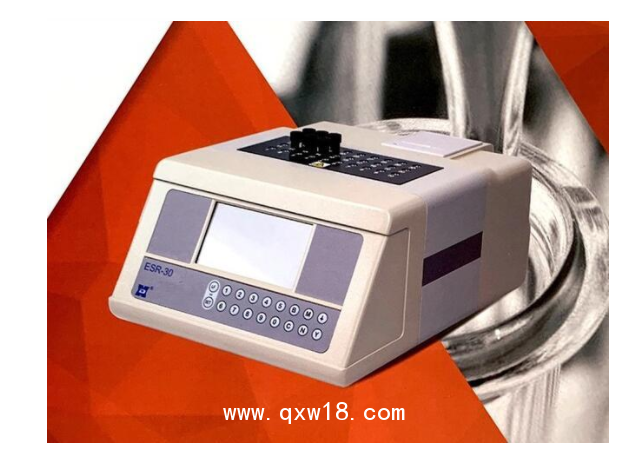 迅達(dá) 全自動(dòng)動(dòng)態(tài)血沉儀 ESR-30