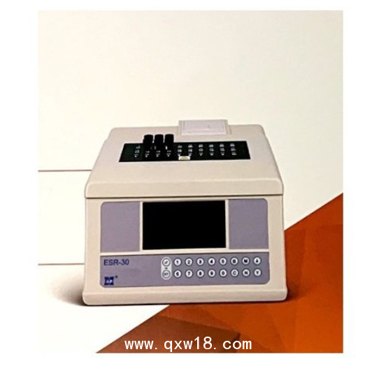 迅達(dá) 全自動(dòng)動(dòng)態(tài)血沉儀 ESR-30