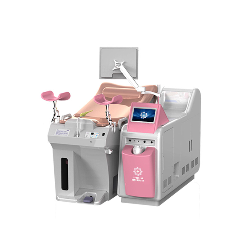 醫(yī)用臭氧沖洗器 婦科炎癥臭氧沖洗器  婦科臭氧沖洗器