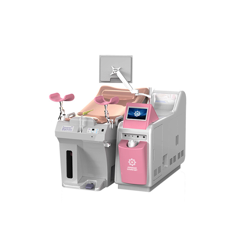 臭氧治療儀 臭氧沖洗治療儀 婦科炎癥臭氧沖洗儀