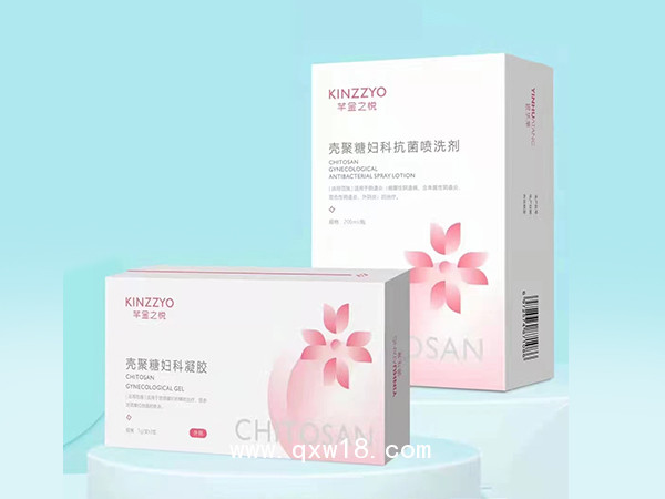 殼聚糖婦科凝膠