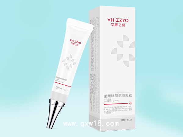 醫(yī)用硅酮疤痕凝膠