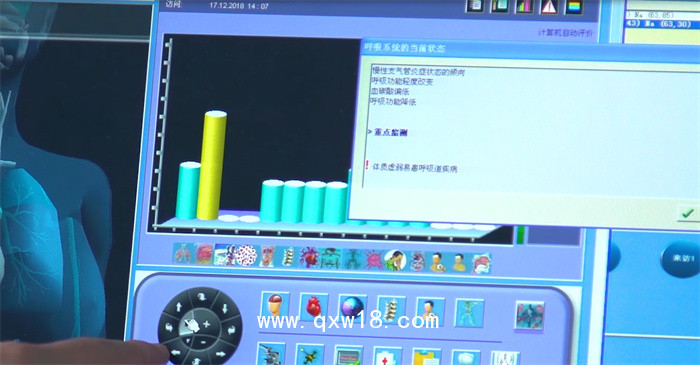 惠斯安普HRA高端智能健康檢測一體設(shè)備