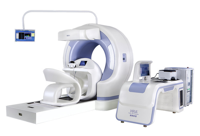 惠斯安普HRA高端智能健康檢測一體設(shè)備