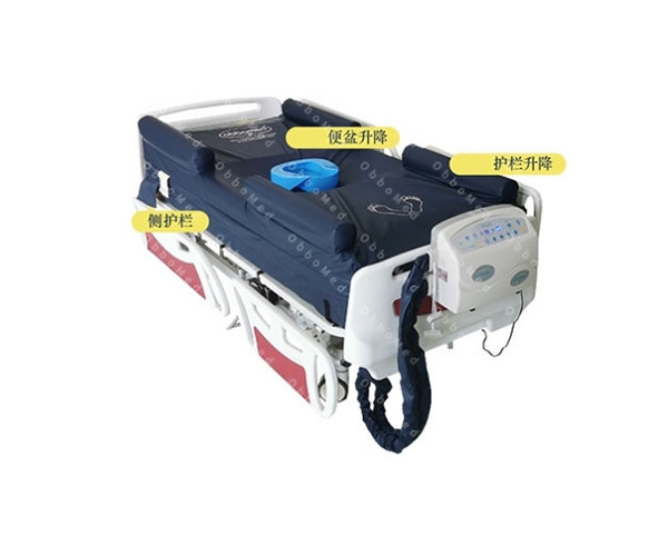 防褥瘡充氣床墊-ObboMed歐波美